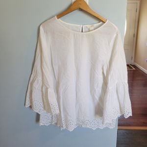 Lace blouse